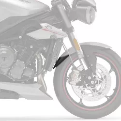 Extension de garde-boue avant - Triumph Street Triple 765 S / R / RS 2017 et +