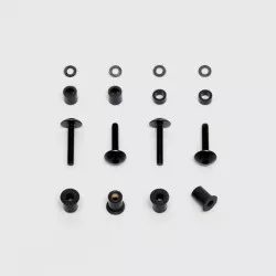 Kit de fixation seul FIXSV pour saute-vent Ermax 