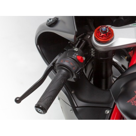 Guidons ABM raceClip pour fourches 50 et 55mm