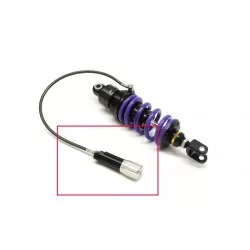 Option précharge Hydraulique pour amortisseur Hyperpro