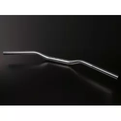 Guidon moto ABM BOOSTER Streetbike - 28 mm pour poignées chauffantes