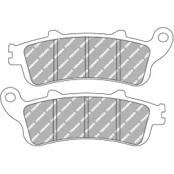 Ferodo - Plaquette de frein Métal Fritté Sinter Grip Road