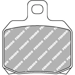 Ferodo - Plaquette de Frein Métal Fritté Sinter Grip Maxi Scooter