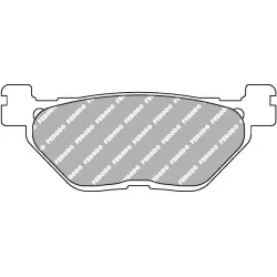 Ferodo - Plaquette de frein Métal Fritté Sinter Grip Road