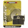 Ferodo - Plaquette de frein Métal Fritté Sinter Grip Road