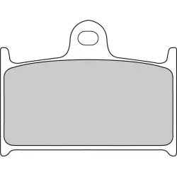 Ferodo - Plaquette de frein Métal Fritté Sinter Grip Road