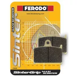 Ferodo - Plaquette de frein Métal Fritté Sinter Grip Maxi Scooter