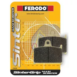 Ferodo - Plaquette de frein Métal Fritté Sinter Grip Maxi Scooter