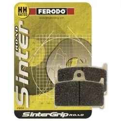 Ferodo - Plaquette de Frein Métal Fritté Sinter Grip Road