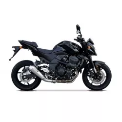 Silencieux inox homologué ZARD pour Kawasaki Z750 2007-2011