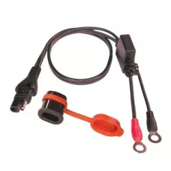 Prise de connexion permanente O1 pour chargeur Optimate