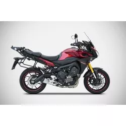 Ligne complète racing ZARD pour Yamaha Tracer 900 2014-2017