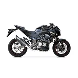 Silencieux homologué inox penta ZARD pour Kawasaki Z800