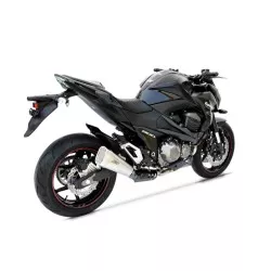 Silencieux racing inox GP ZARD pour Kawasaki Z800