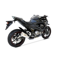 Silencieux racing inox GP ZARD pour Kawasaki Z800E