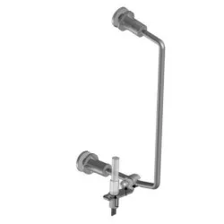 FIXGC kit de fixation complet Ermax pour pare brise Grandissimo	