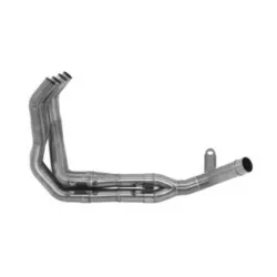 Collecteur Racing ARROW inox 71685MI pour Kawasaki Z900RS 2017-2018