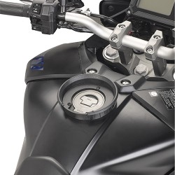 Bride Givi TANKLOCK BF23 sacoche réservoir pour Yamaha Tracer 900 et Tracer 900 GT
