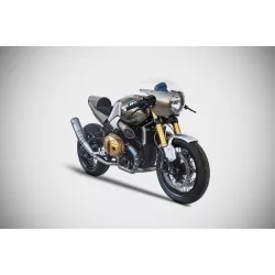 Ligne complète racing Capitan Scappamento titane ZARD pour BMW RNineT