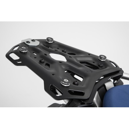 Kit aventure - bagagerie Noir. Honda CRF1000L Adventure Sports (18-).