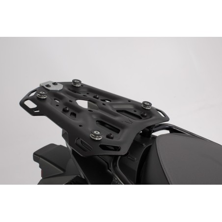 Kit aventure - Bagagerie Noir. BMW F 800 / 700 / 650 GS (07-).
