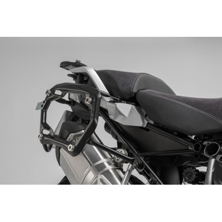Kit aventure - Bagagerie Noir. BMW R 1200 GS LC (13-)/ R 1250 GS (18-).