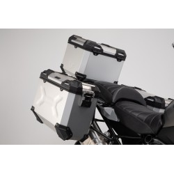 Kit aventure - Bagagerie Noir.  BMW R 1200 GS LC (13-)/ R 1250 GS (18-).