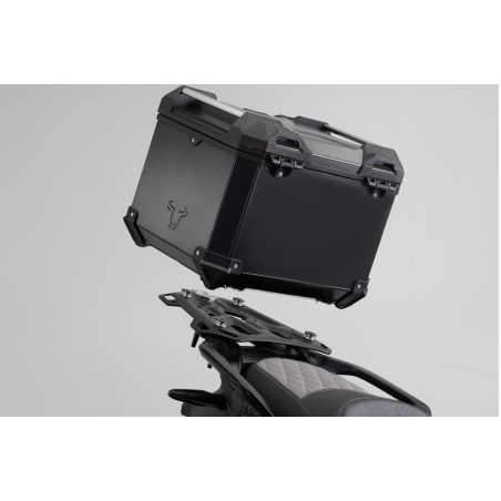 Kit aventure - Bagagerie Noir. Triumph Tiger 800 Modelle (10-).