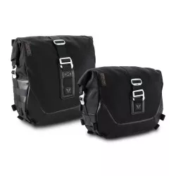 Legend Gear set sacoches et supports-Black Edition Royal Enfield Himalayan (18-).