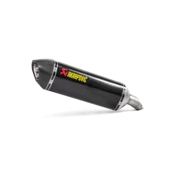 Silencieux Akrapovic Carbon pour Suzuki GSXS750 2017 et +