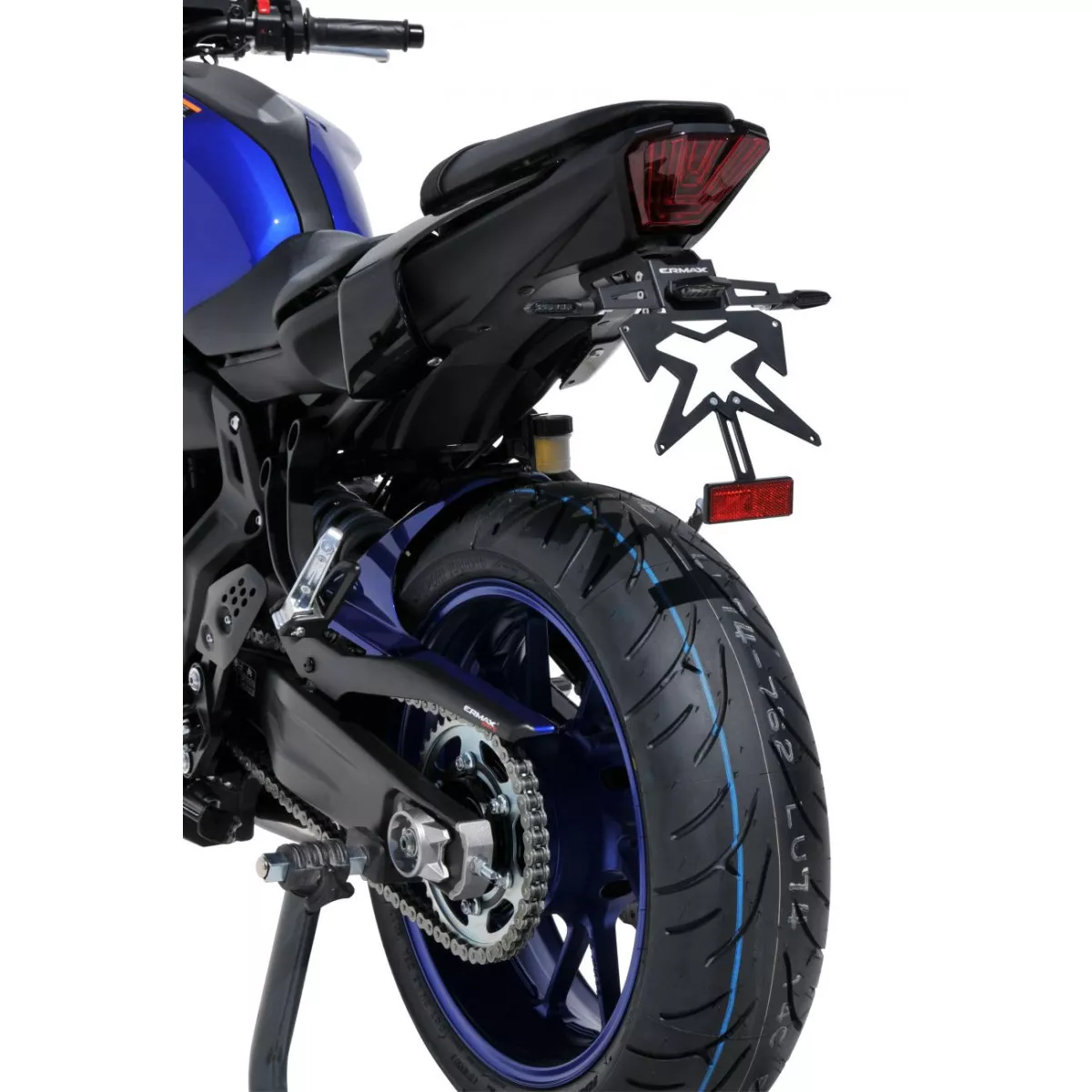 Siège Passager Arrière Yamaha MT07 2018-2020 - Remplacement B4C-24750-00-00