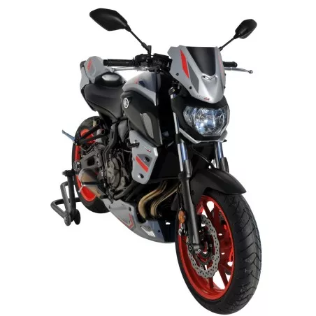 Écopes de radiateur Ermax pour Yamaha MT07 2018 et +