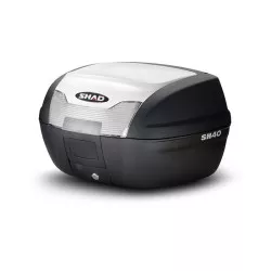 Top Case moto SHAD SH40, volume 40 litres