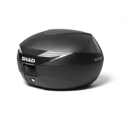 Top Case moto SHAD SH39, volume 39 litres