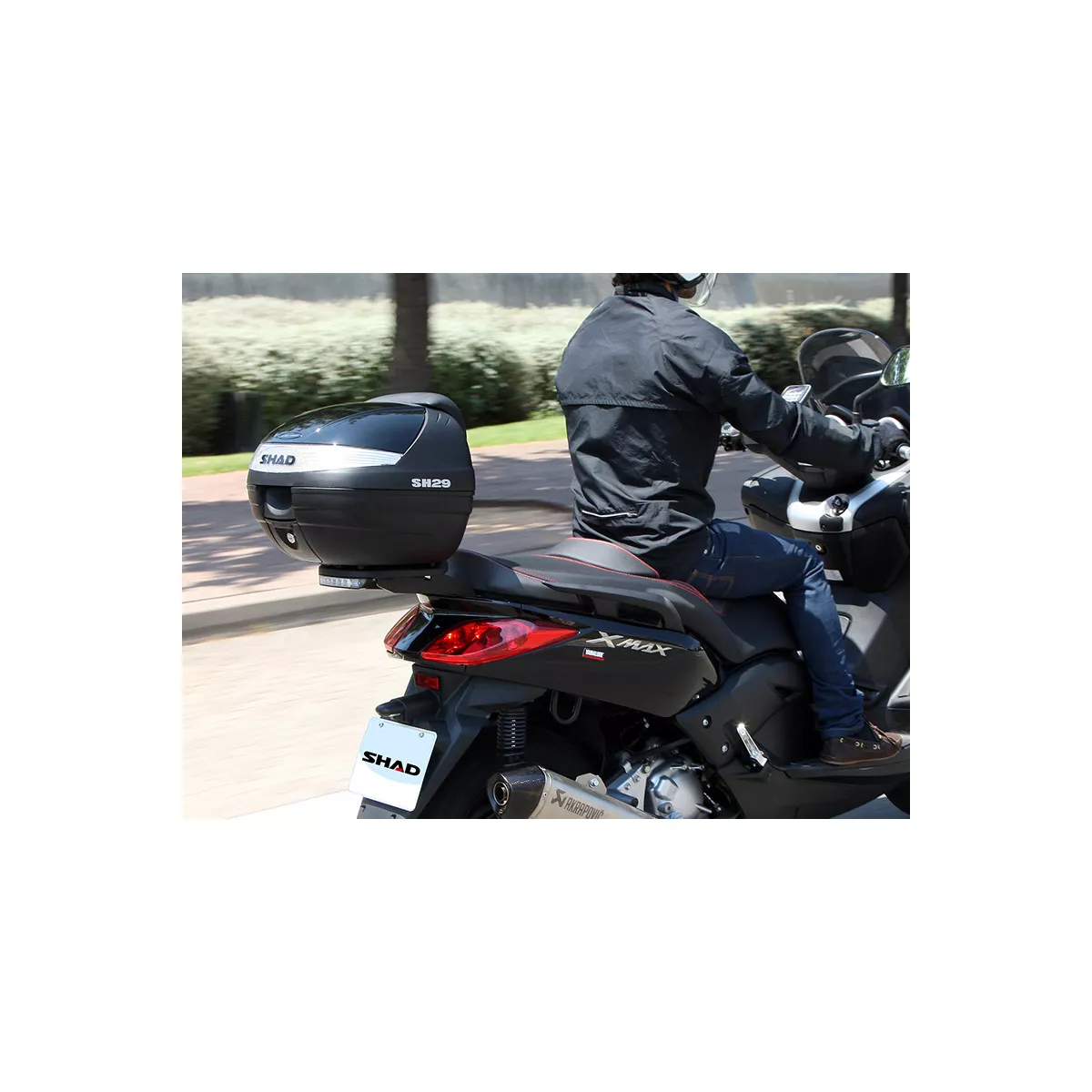 Honda SH 300 - Accessoires - - Pagina 2