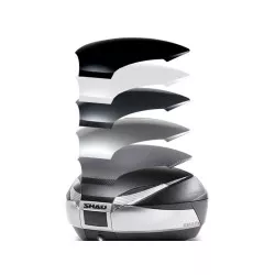 Couvercle de couleur pour Top-Case SH48