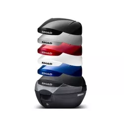 Couvercle de couleur pour Top-Case SH33