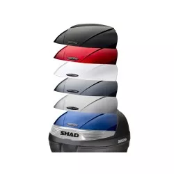 Couvercle de couleur pour Top-Case SH29
