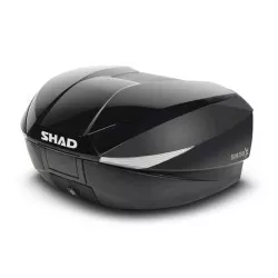 Couvercle de couleur pour Top-Case SH58X
