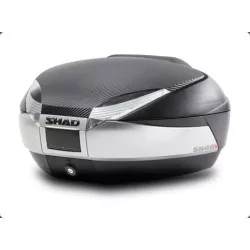 Top Case moto SHAD SH48 New Titanium
