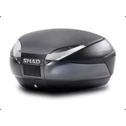 Top Case moto SHAD SH48 Gris Foncé