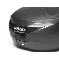 Top Case moto SHAD SH39, volume 39 litres