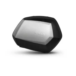 Side cases Valise latérale moto SHAD SH35 Aluminium