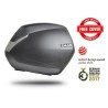 Side cases Valises latérales moto SHAD SH36, 2x36 Litres.