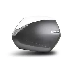 Side cases Valises latérales moto SHAD SH36, 2x36 Litres.