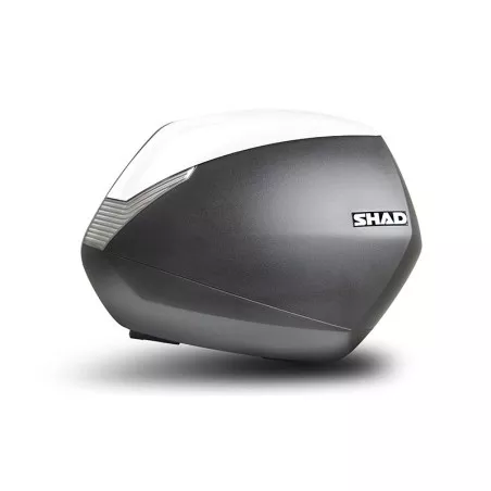 Side cases Valises latérales moto SHAD SH36, 2x36 Litres.