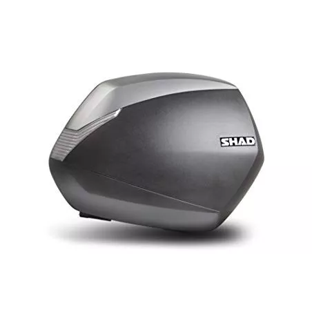 Side cases Valises latérales moto SHAD SH36, 2x36 Litres.