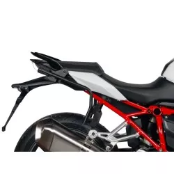 Support 3P System W0RS15IF pour valises SHAD pour BMW R1200R et R1200RS 2015 et +, R1250R 2019 et +