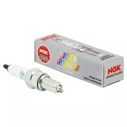 Ngk - Bougie d'allumage IMR9E-9HES Laser Iridium - Tige Filetée - Avec olive
