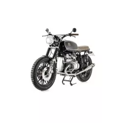Ligne complète inox racing ZARD pour BMW R45 et R65